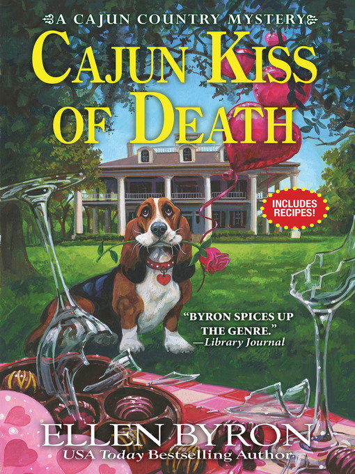 Title details for Cajun Kiss of Death by Ellen Byron - Available
